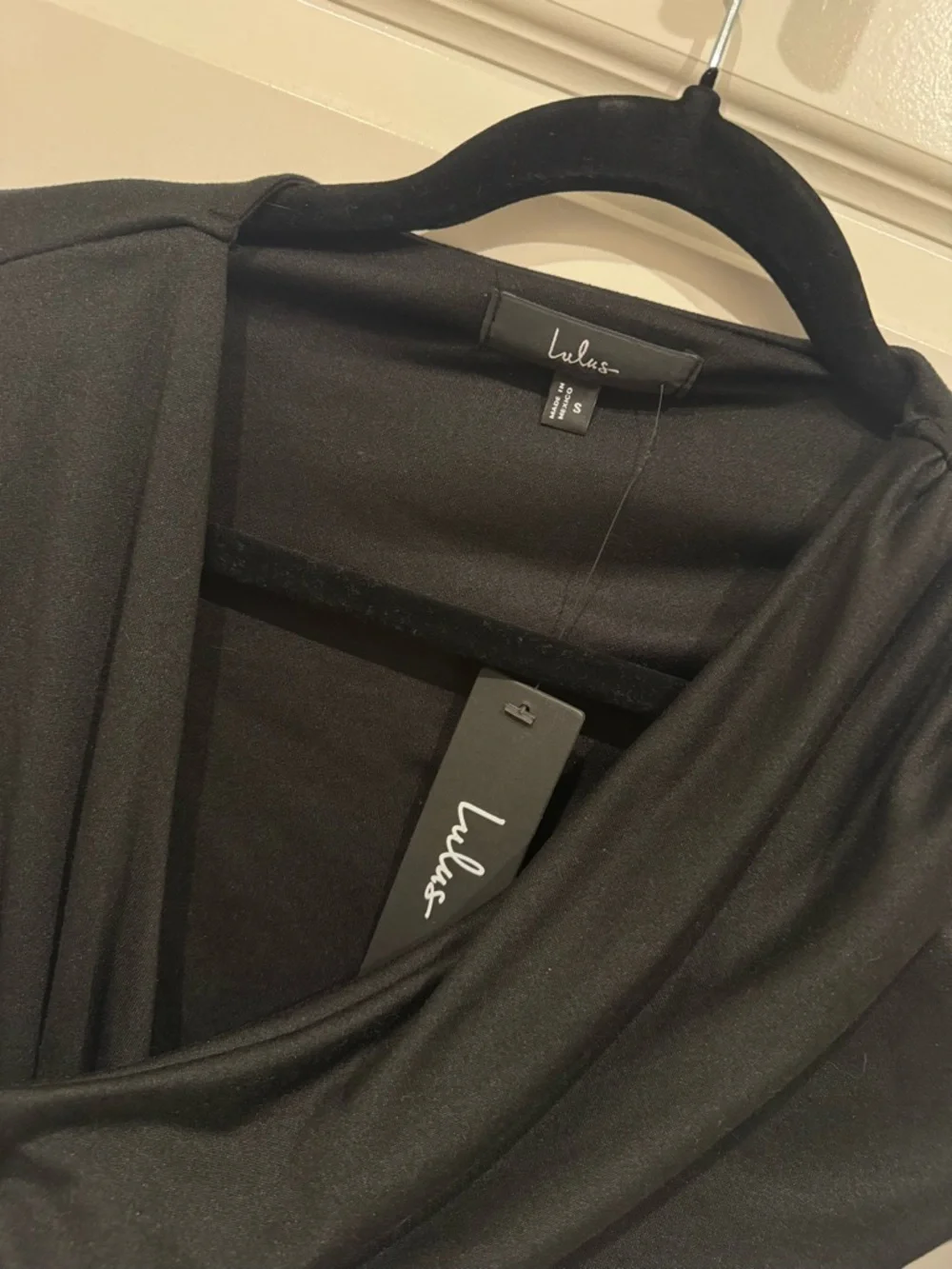 Making the Cut Cutout Long-Sleeve Bodysuit- Women - Picture 4 of 4